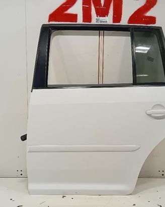 PORTIERA POSTERIORE SINISTRA VOLKSWAGEN Touran 3°
