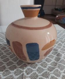 Kalahari-Vaso Ceramica Diffusor Essenze L'oca Nera