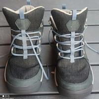 Scarpe Trekking unisex waterproof Decathlon 