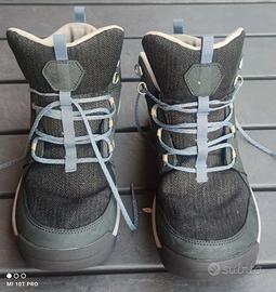 Scarpe Trekking unisex waterproof Decathlon 