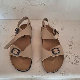 Sandali bambino nr 34 NUOVI mai usati