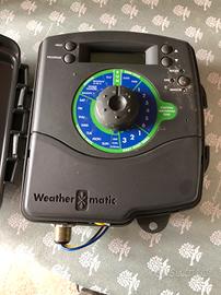 Centralina per impianto di irrigazione