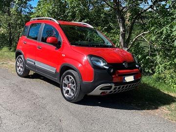 Panda Cross 4x4 1.3 Mjt