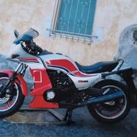 KAWASAKI ZX 750 A GPZ ISCRITTA ASI