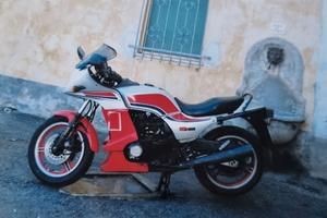 KAWASAKI ZX 750 A GPZ ISCRITTA ASI