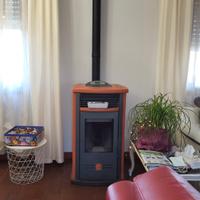 Stufa a pellet MONTEGRAPPA