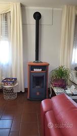 Stufa a pellet MONTEGRAPPA