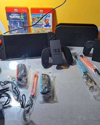 Nintendo Switch 2 in garanzia