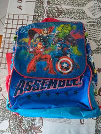 zaino Avengers 