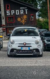 595 abarth 2016