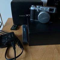 Fujifilm x100