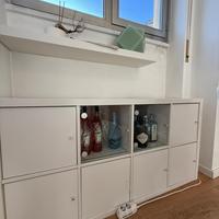 Credenza com ante ikea Modello KALLAX