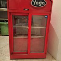 frigorifero vintage per bibite