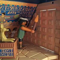 playmobil History (piramide egizia)
