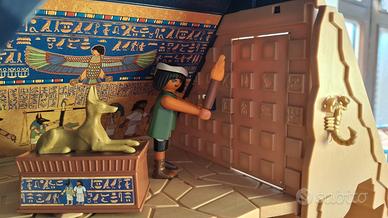 playmobil History (piramide egizia)