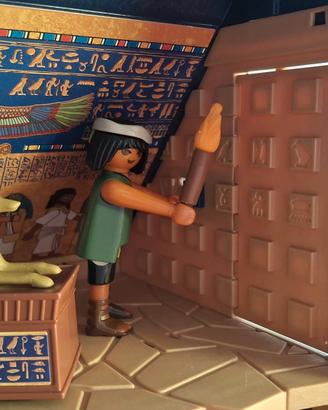 playmobil History (piramide egizia)