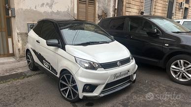 Aixam Gti Coupe 2019