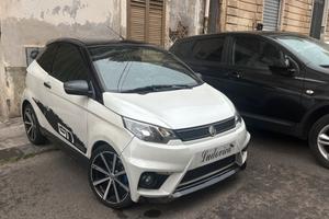 Aixam Gti Coupe 2019