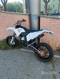 KTM 125 EXC 2010