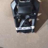Portatarga Originale YAMAHA scooter T-MAX 530
