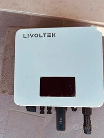 Inverter 6KW on grid Livoltek
