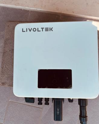 Inverter 6KW on grid Livoltek