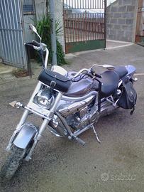 Hyosung aquila gv 650