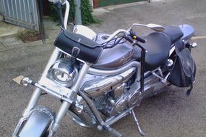 Hyosung aquila gv 650