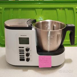 Monsieur Cousine Edition Plus SKMK 1200 D4