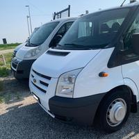 FORD TRANSIT CASSONE FISSO