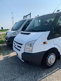 FORD TRANSIT CASSONE FISSO