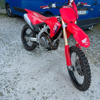Honda crf 450 2025