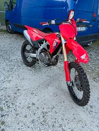 Honda crf 450 2025