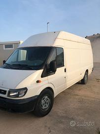 Ford transit 135 T350 2005 FORD Transit