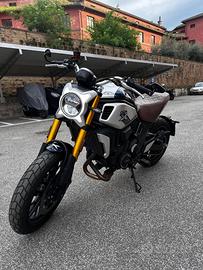 CFMOTO 700 CL-X Heritage