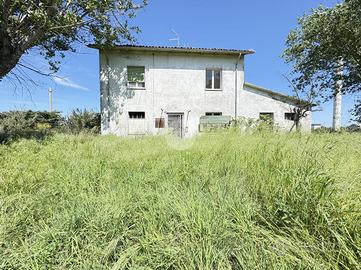 RUSTICO A SAN MAURO PASCOLI