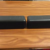 Coppia casse portatili Sony srs xb3.