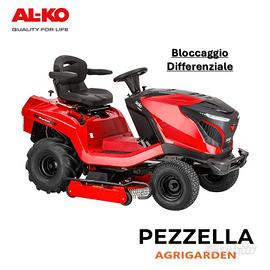Trattorino AL-KO Premium pro T 22-110.6 HDDH-A V2