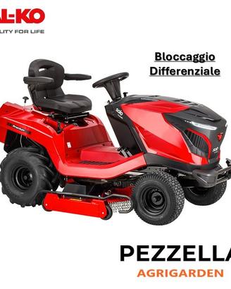 Trattorino AL-KO Premium pro T 22-110.6 HDDH-A V2