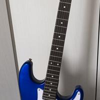 chitarra elettrica hss