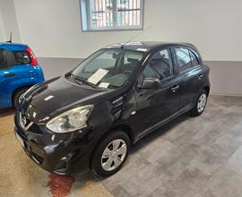 Nissan Micra 1.2 12V 5 porte Tekna