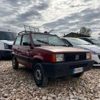 Fiat Panda 1100 i.e. cat 4x4 Trekking VETTURA IN R