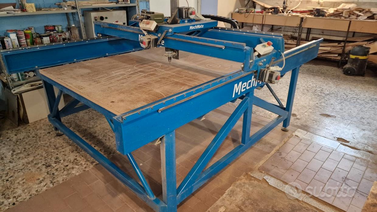 Lavorazione Legno Macchinari Di Falegnameria Usati Campania