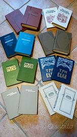 Cvetaeva,Tolstoy,Esenin, Belyaev e altri in russo.