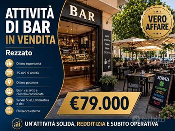 Attività / Licenza di 60 m² con 1 locale a Rezzato