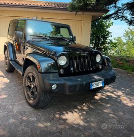 Wrangler unica!!