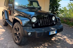 Wrangler unica!!