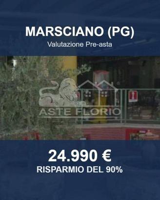 Immobile in asta di 190 m² a Marsciano