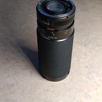Obiettivo vintage Tamron 60-300