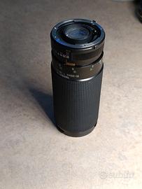 Obiettivo vintage Tamron 60-300